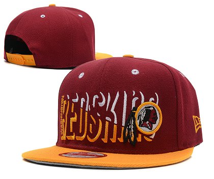 Washington Redskins Snapback Hat SD 1s30